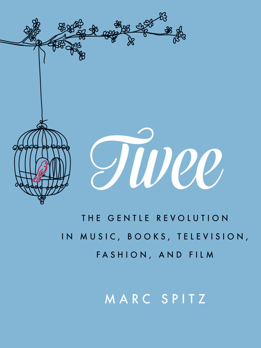 Title details for Twee by Marc Spitz - Available